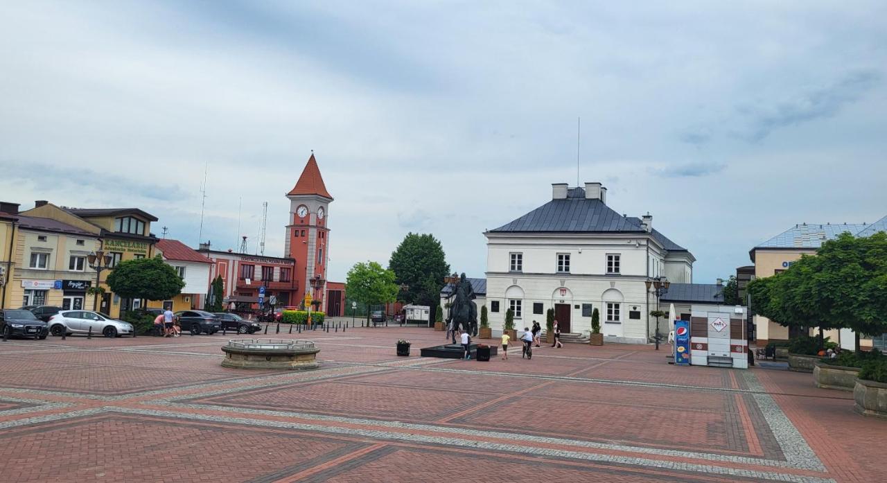 Klif 1 Apartamenty-Warka Kültér fotó